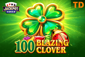100blazingclover