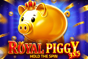3x5royalpiggyholdthespin
