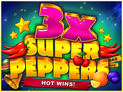 3xsuperpeppers