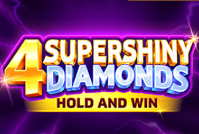 4supershinydiamondsholdandwin
