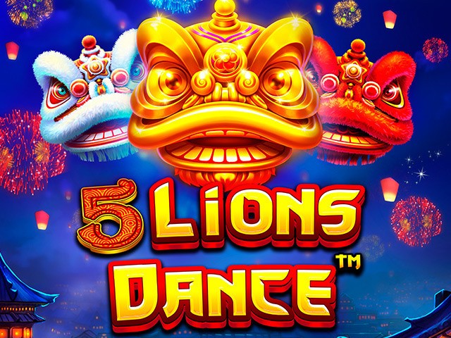 5lionsdance