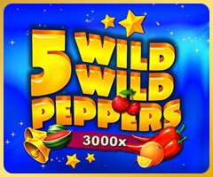 5wildwildpeppers