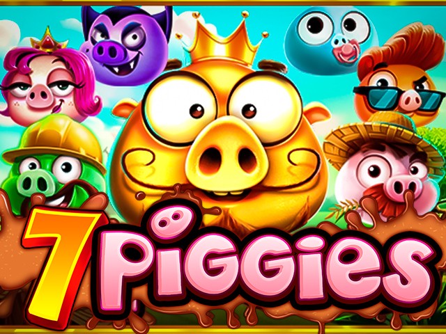 7piggies