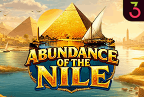 abundanceofthenile