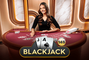 blackjack145