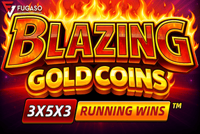 blazinggoldcoinsrunningwins