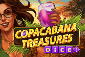 copacabanatreasuresdice