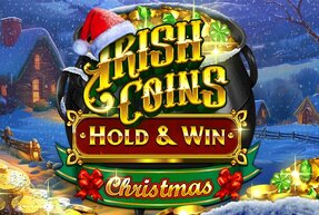 irishcoinsholdwinchristmas
