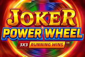 jokerpowerwheelrunningwins