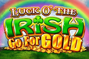 luckoftheirishgoforgold