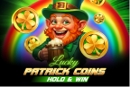 luckypatrickcoinsholdwin