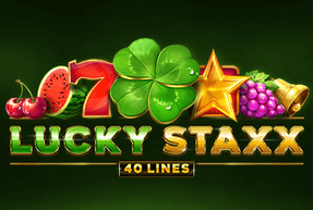 luckystaxx40lines