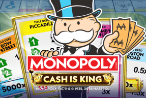 monopolycashisking