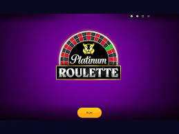 platinumroulette