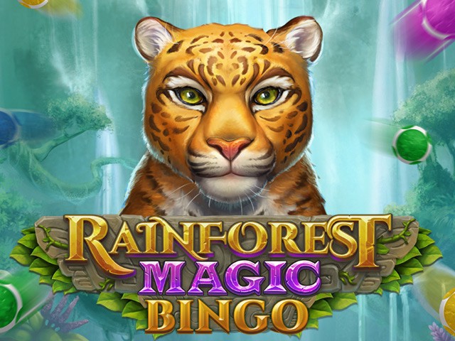 rainforestmagicbingo