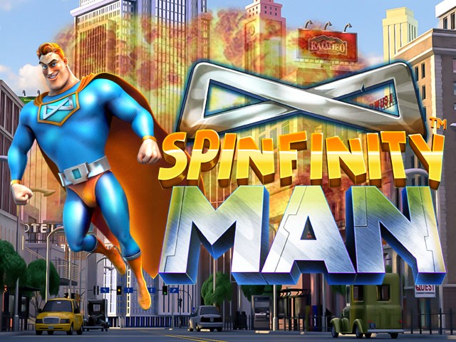 spinfinityman