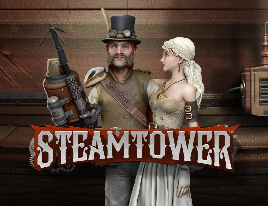 steamtower