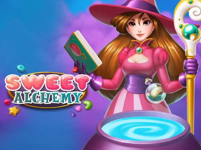 sweetalchemybingo