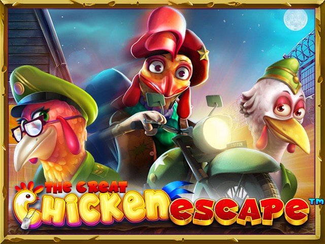 thegreatchickenescape