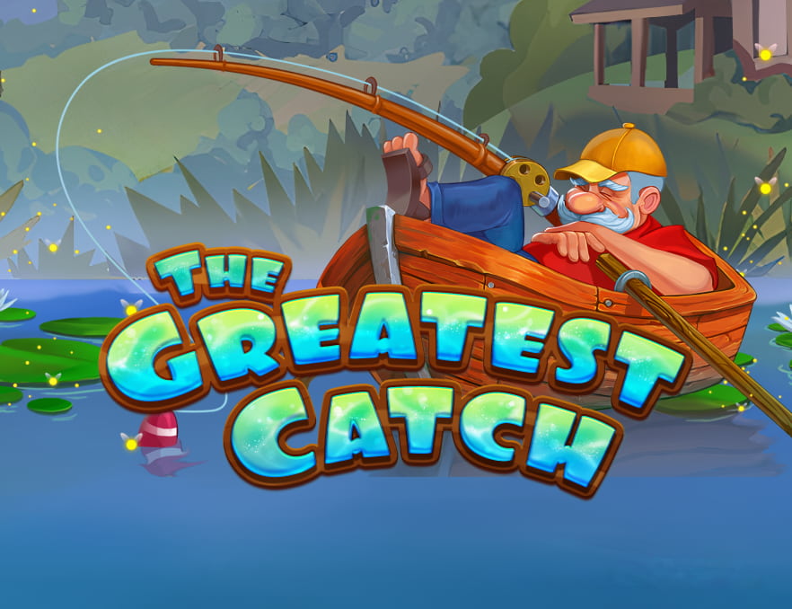 thegreatestcatch
