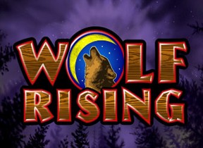 wolfrising